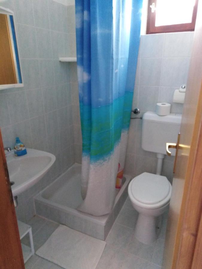 Milijana Apartments Rab ราบ ภายนอก รูปภาพ
