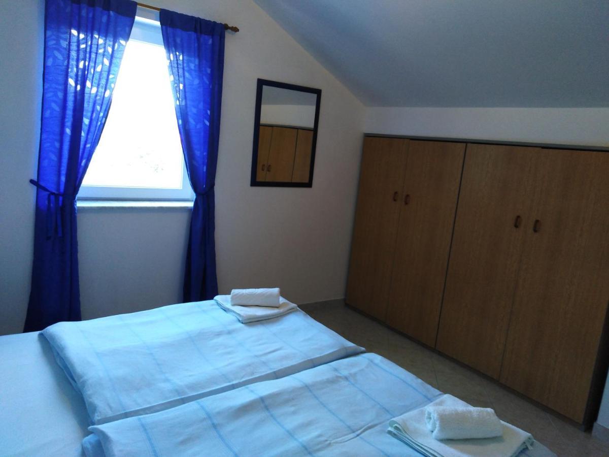 Milijana Apartments Rab ราบ ภายนอก รูปภาพ
