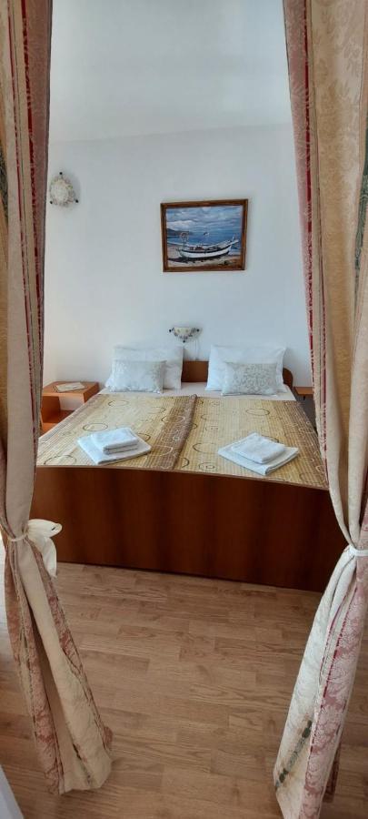 Milijana Apartments Rab ราบ ภายนอก รูปภาพ