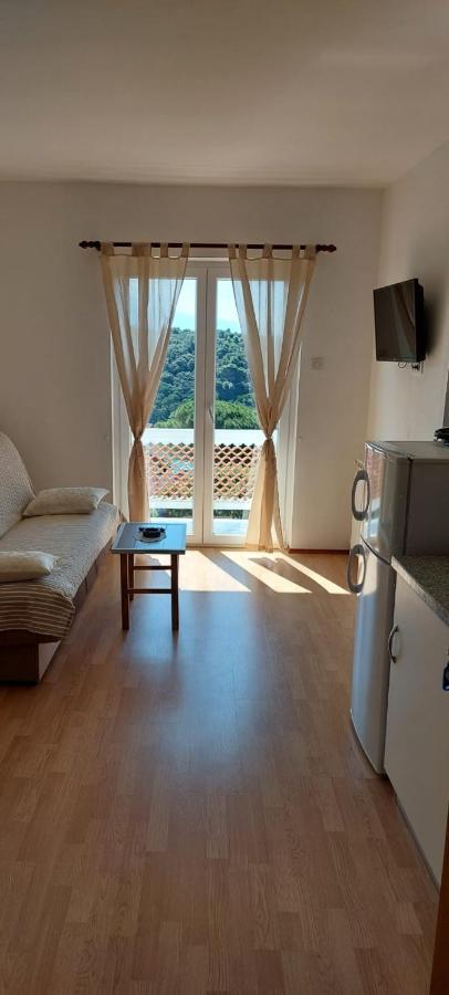 Milijana Apartments Rab ราบ ภายนอก รูปภาพ