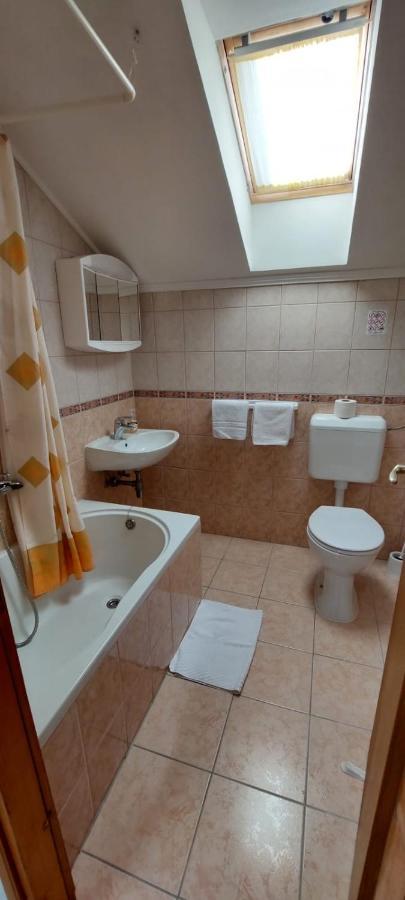 Milijana Apartments Rab ราบ ภายนอก รูปภาพ