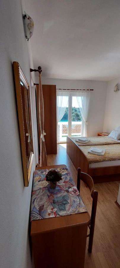 Milijana Apartments Rab ราบ ภายนอก รูปภาพ