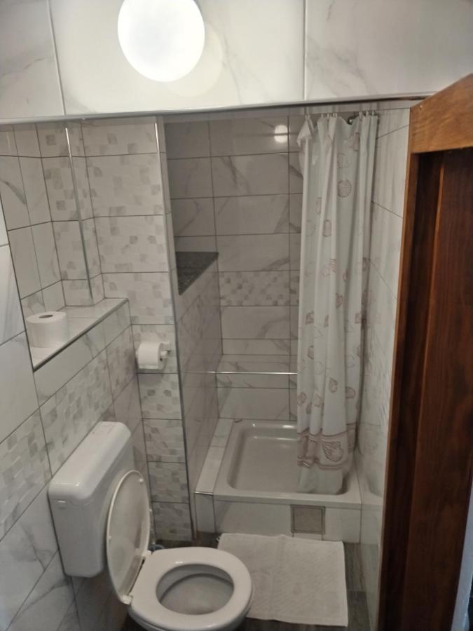 Milijana Apartments Rab ราบ ภายนอก รูปภาพ