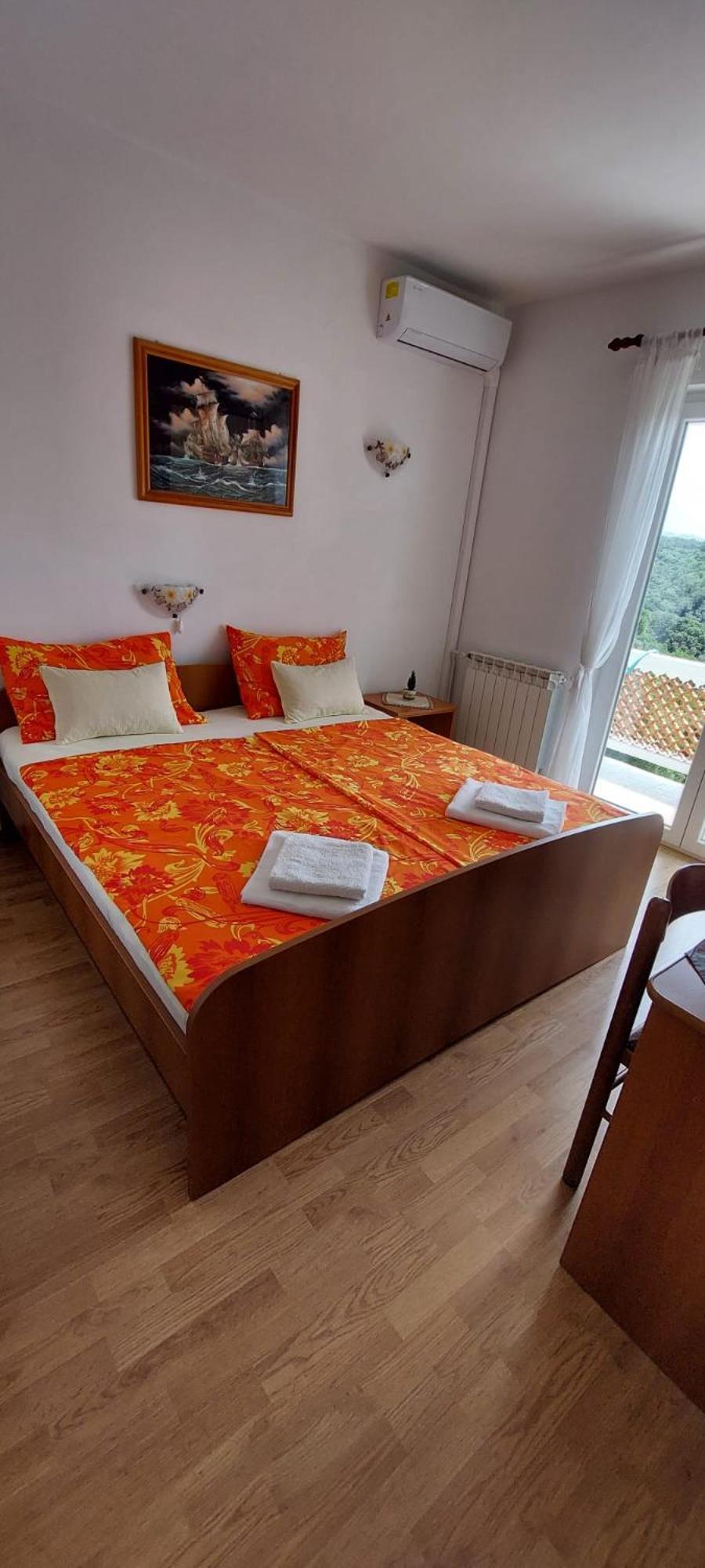 Milijana Apartments Rab ราบ ห้อง รูปภาพ
