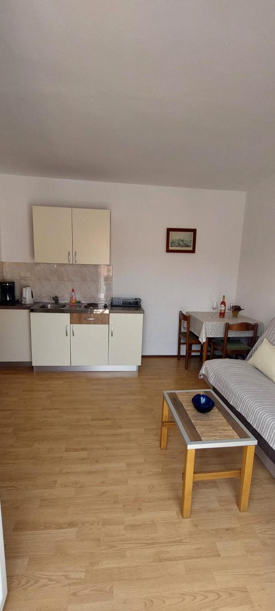 Milijana Apartments Rab ราบ ห้อง รูปภาพ