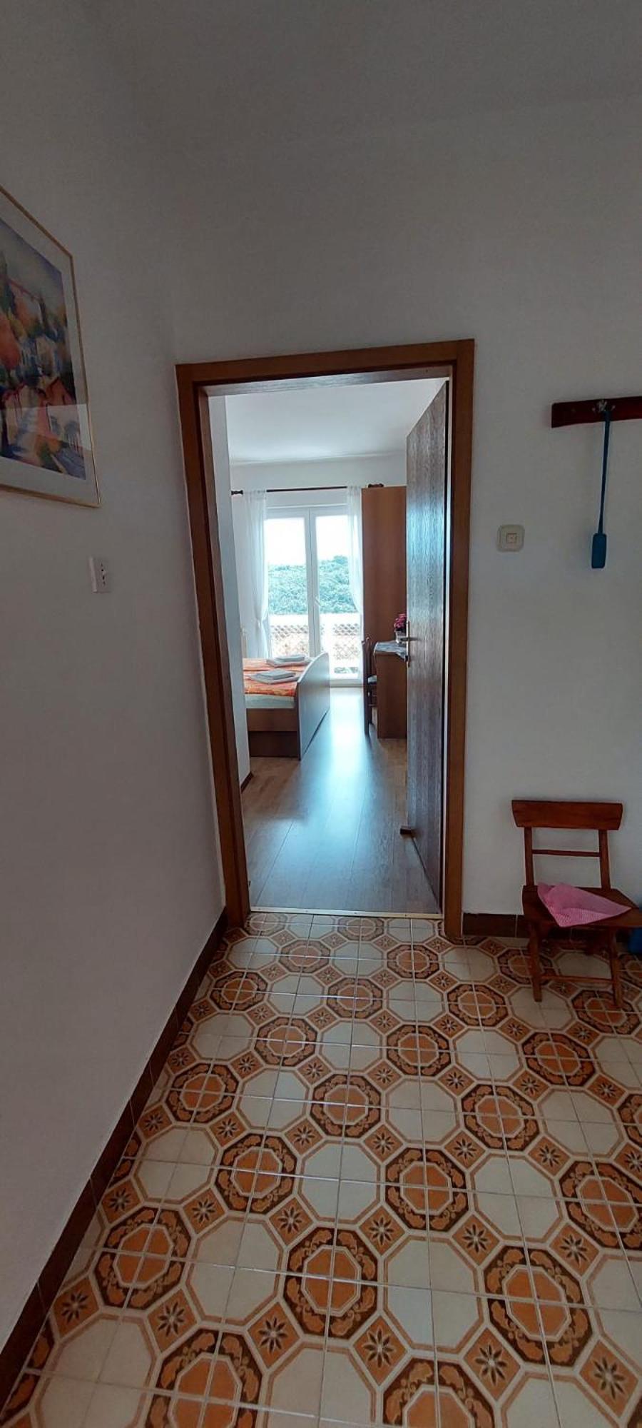 Milijana Apartments Rab ราบ ห้อง รูปภาพ