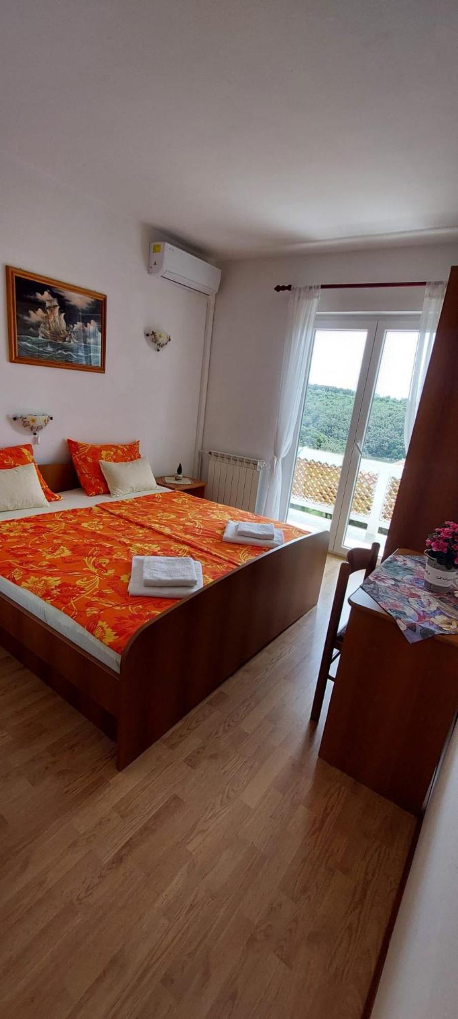 Milijana Apartments Rab ราบ ห้อง รูปภาพ