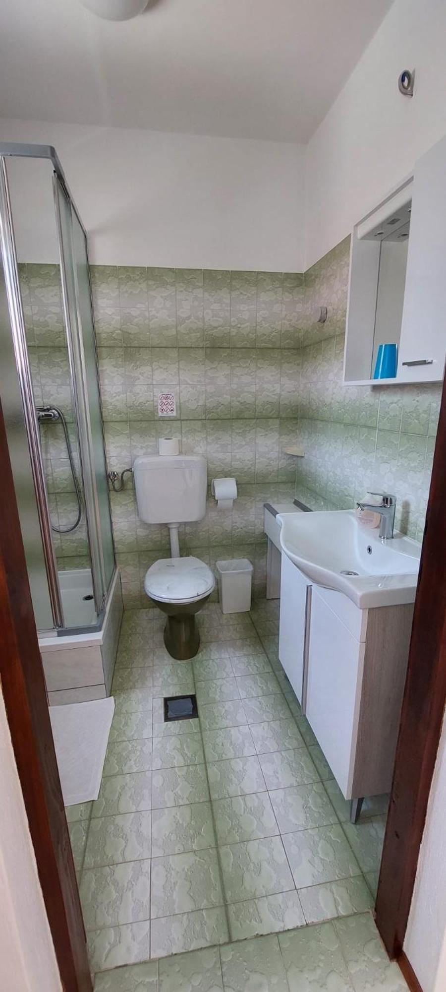 Milijana Apartments Rab ราบ ห้อง รูปภาพ