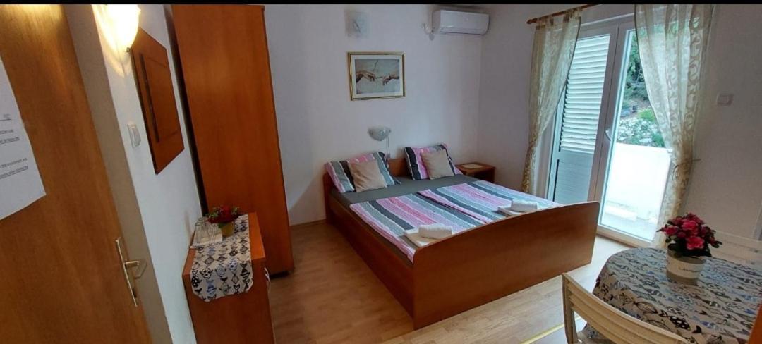 Milijana Apartments Rab ราบ ห้อง รูปภาพ