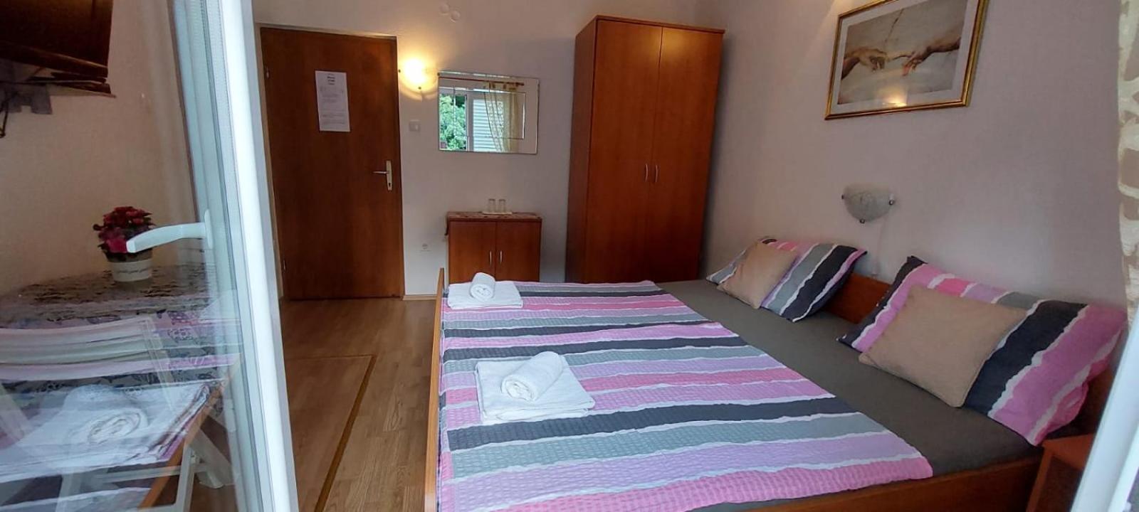 Milijana Apartments Rab ราบ ห้อง รูปภาพ