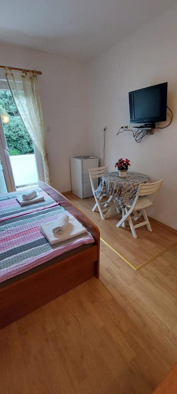 Milijana Apartments Rab ราบ ห้อง รูปภาพ