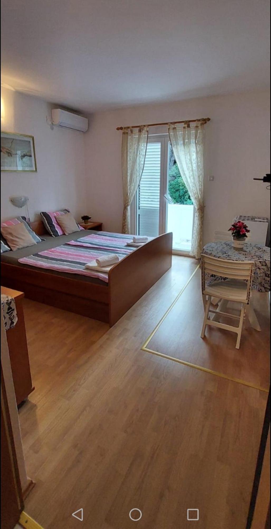 Milijana Apartments Rab ราบ ห้อง รูปภาพ