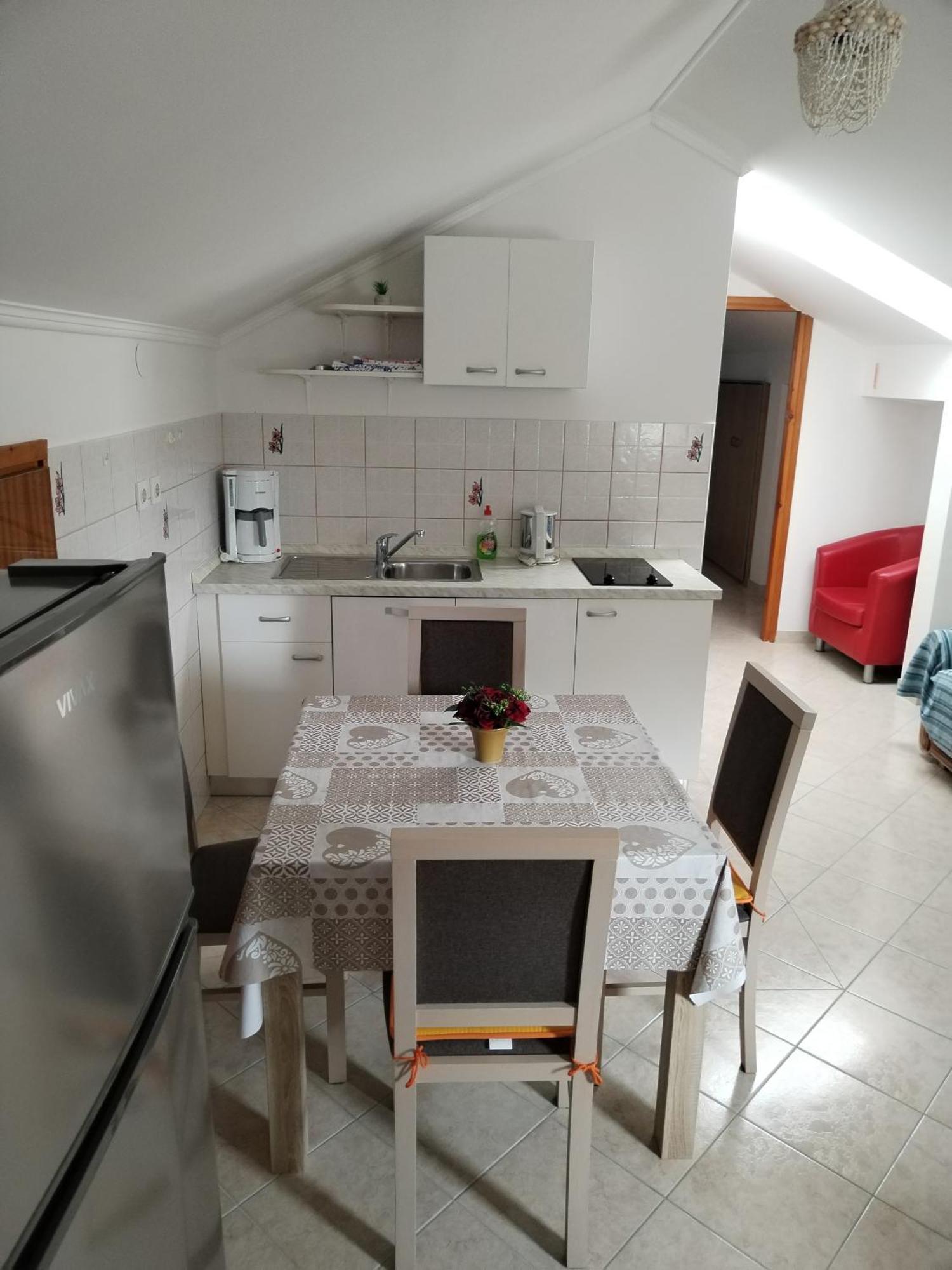 Milijana Apartments Rab ราบ ห้อง รูปภาพ