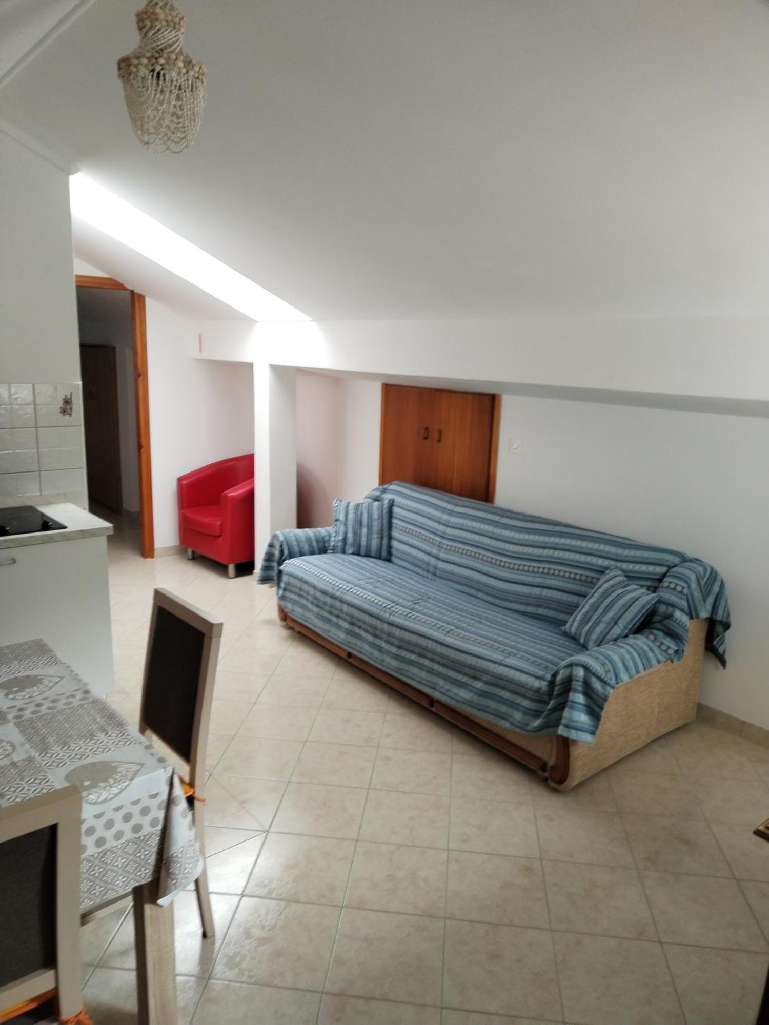 Milijana Apartments Rab ราบ ห้อง รูปภาพ