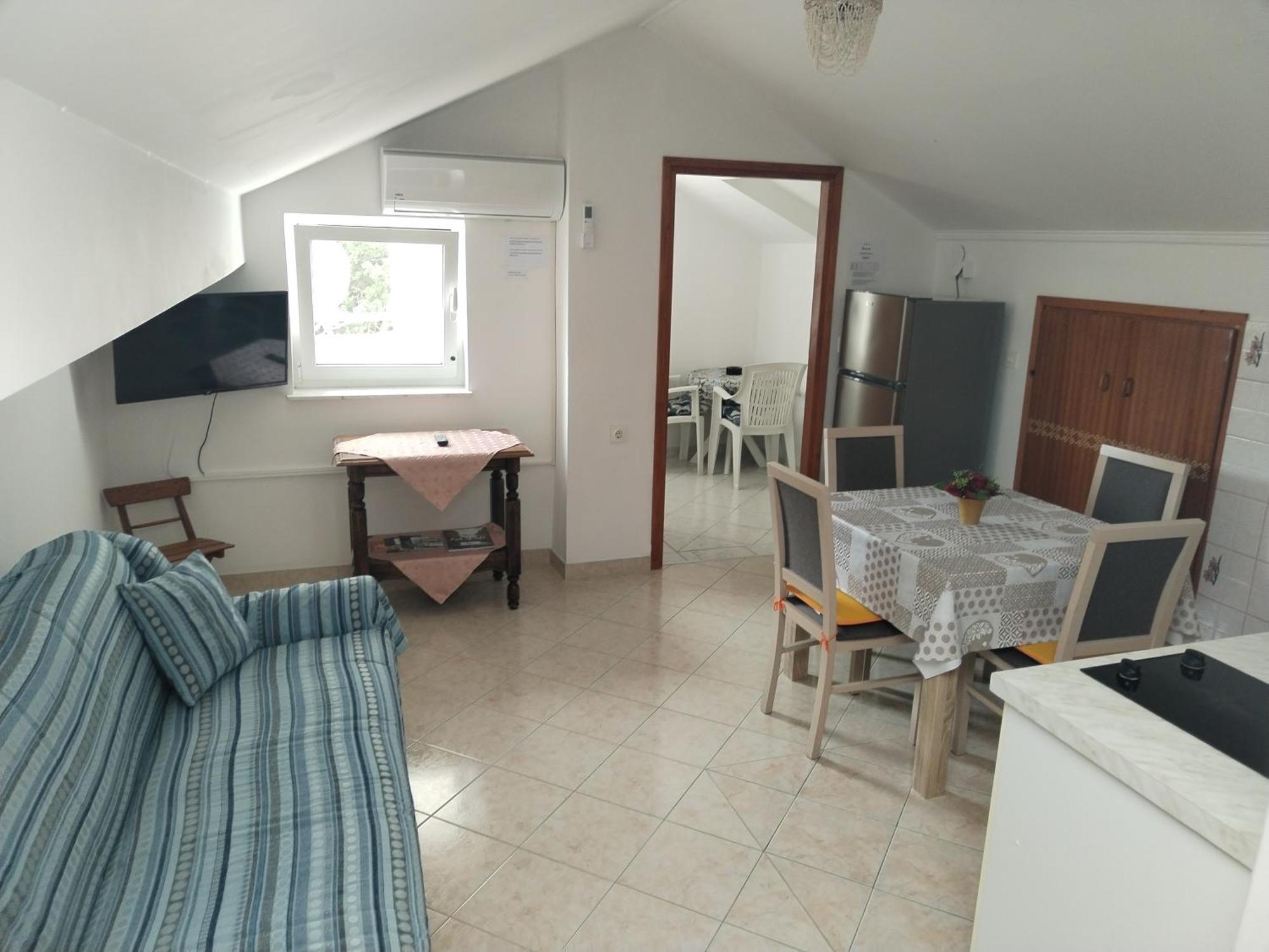 Milijana Apartments Rab ราบ ห้อง รูปภาพ