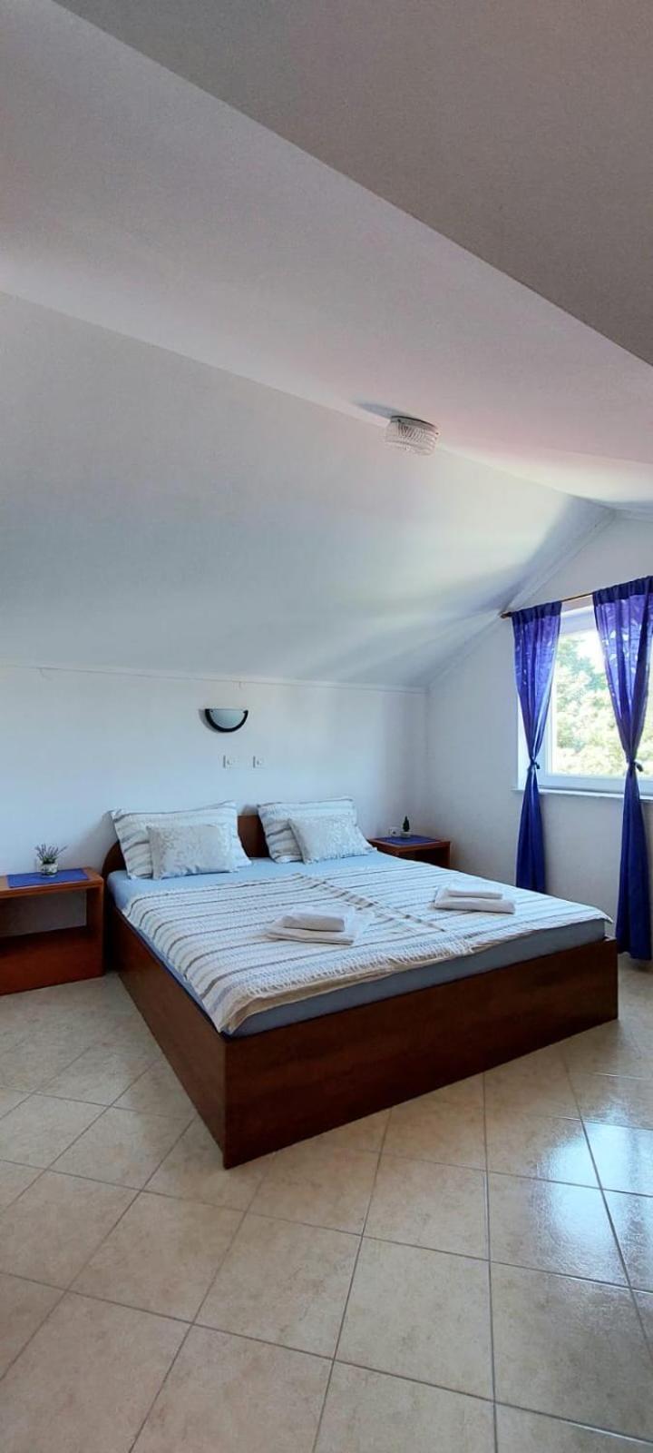 Milijana Apartments Rab ราบ ห้อง รูปภาพ
