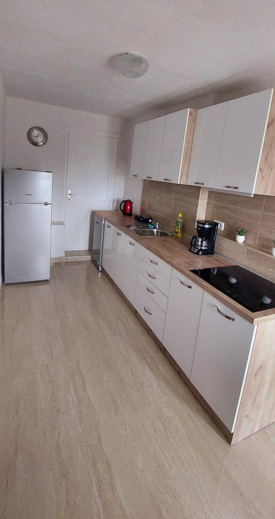 Milijana Apartments Rab ราบ ห้อง รูปภาพ