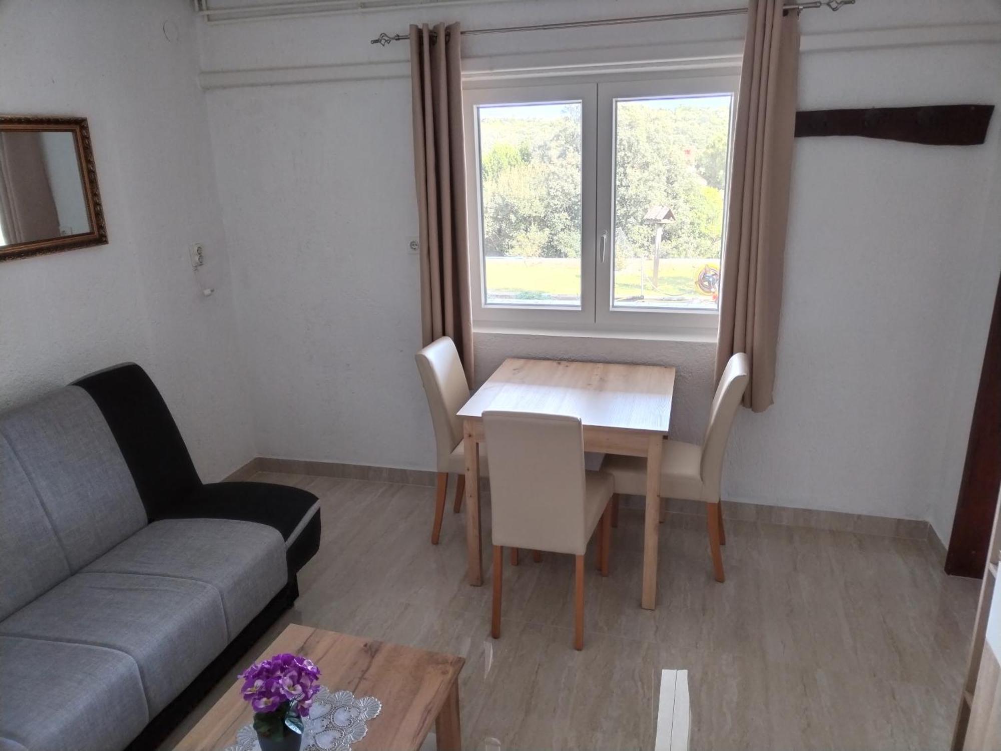 Milijana Apartments Rab ราบ ห้อง รูปภาพ